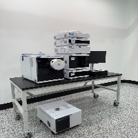 Agilent 1260 Infinity II LCMS System image 0